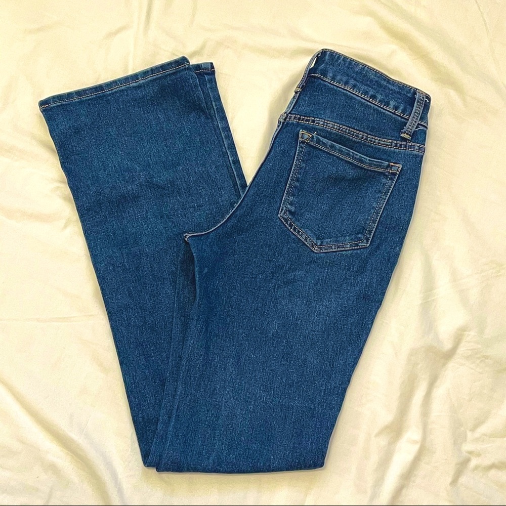 Boot Cut Jeans